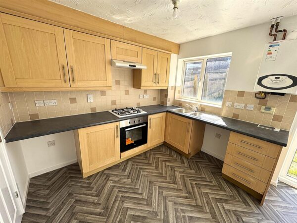 Lowry Close, Corby