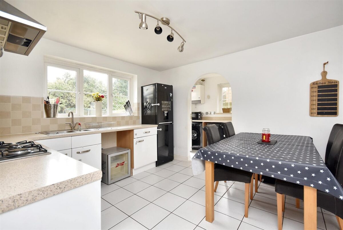 Huntingdon Close, Corby
