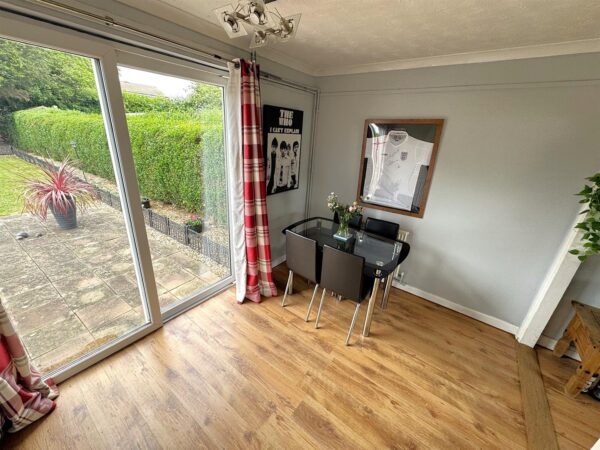 St. Johns Place, Corby