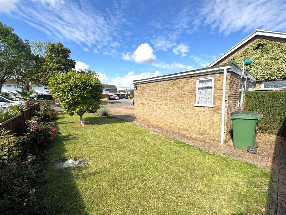 Stockholm Close, Corby