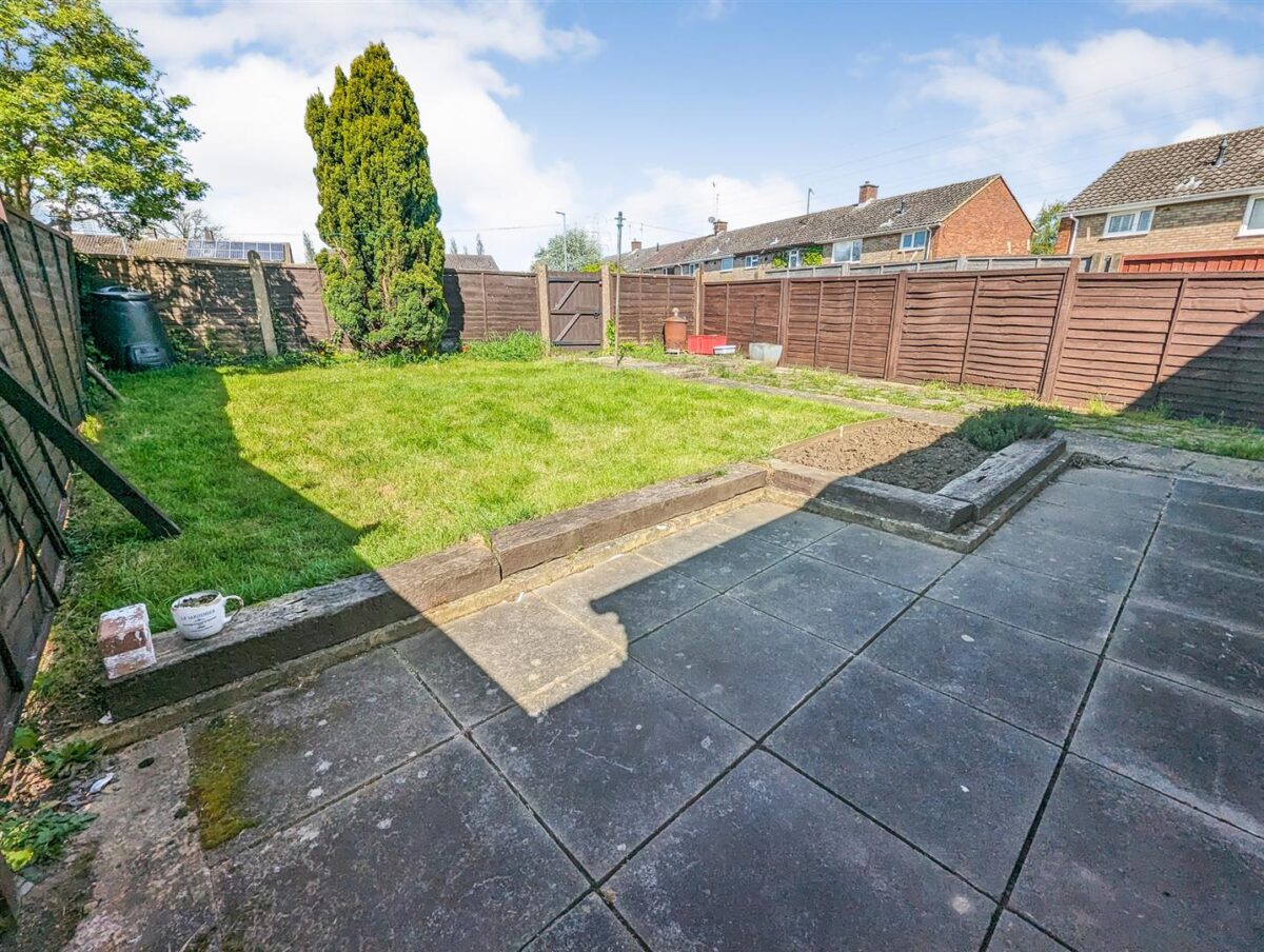 Sturminster Way, Corby