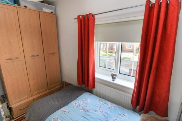 Westfields Road, Corby
