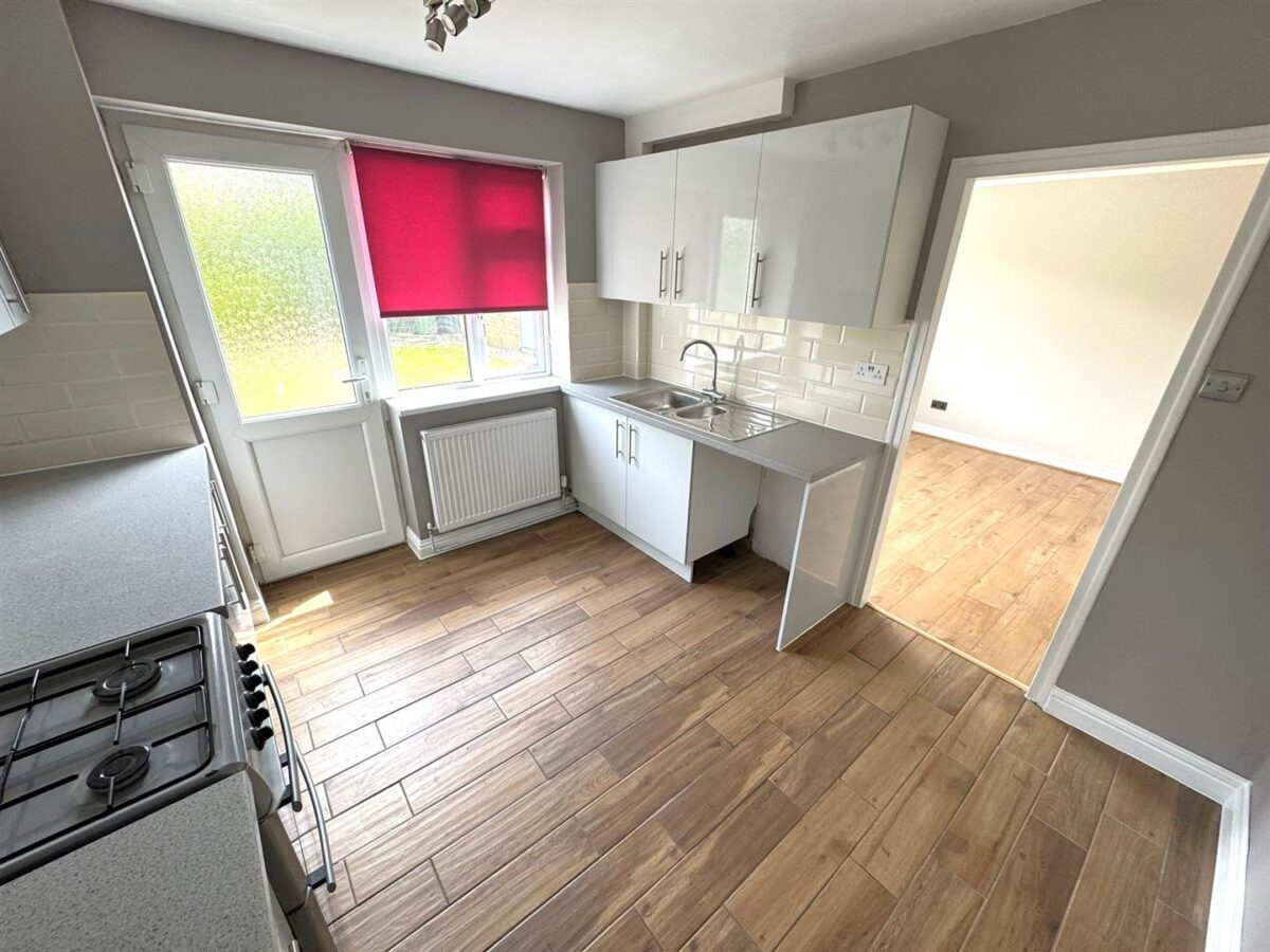 Dryden Way, Corby