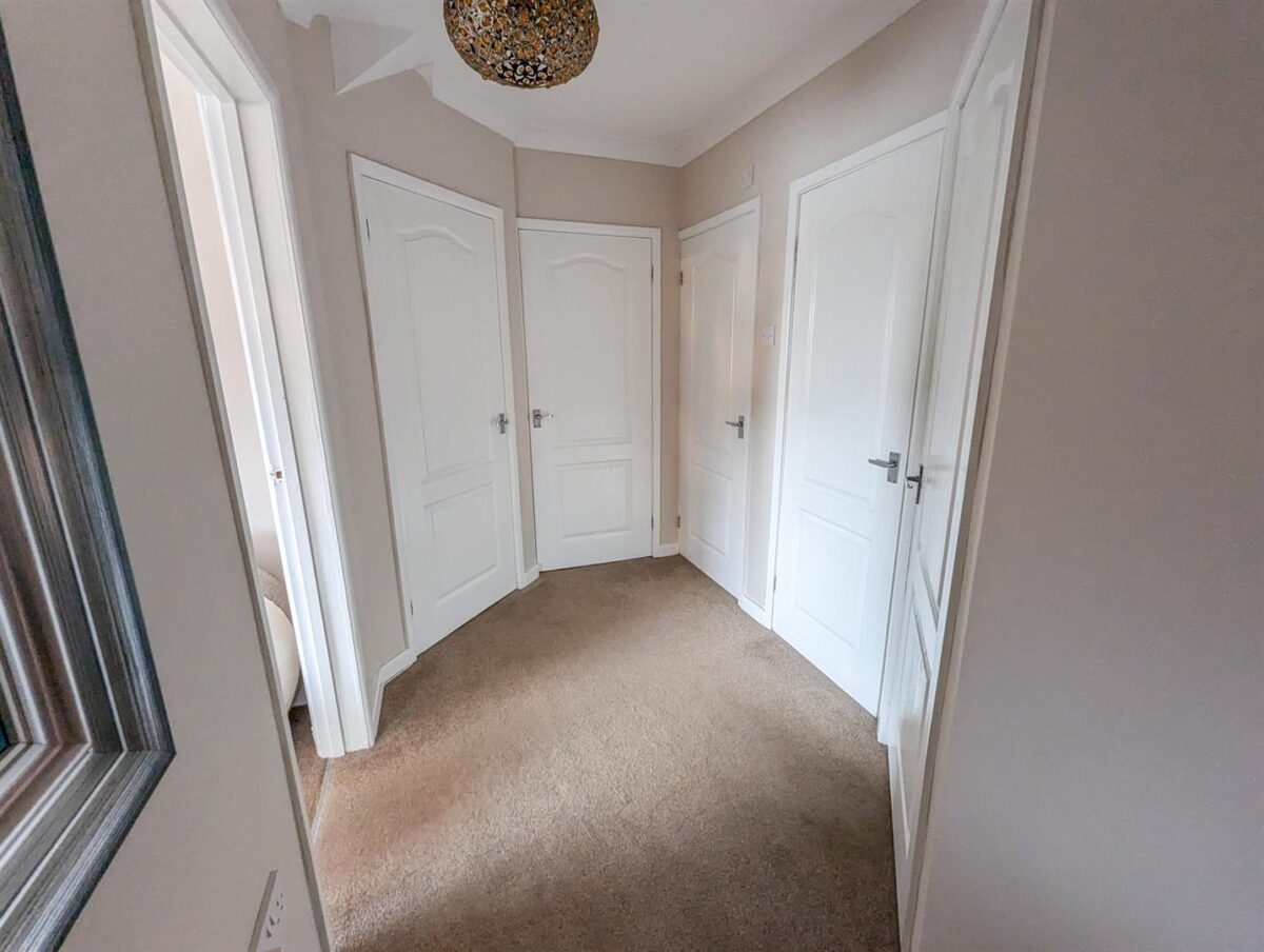 Cambridge avenue, Corby