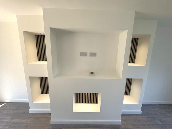 Clovelly Court, Corby