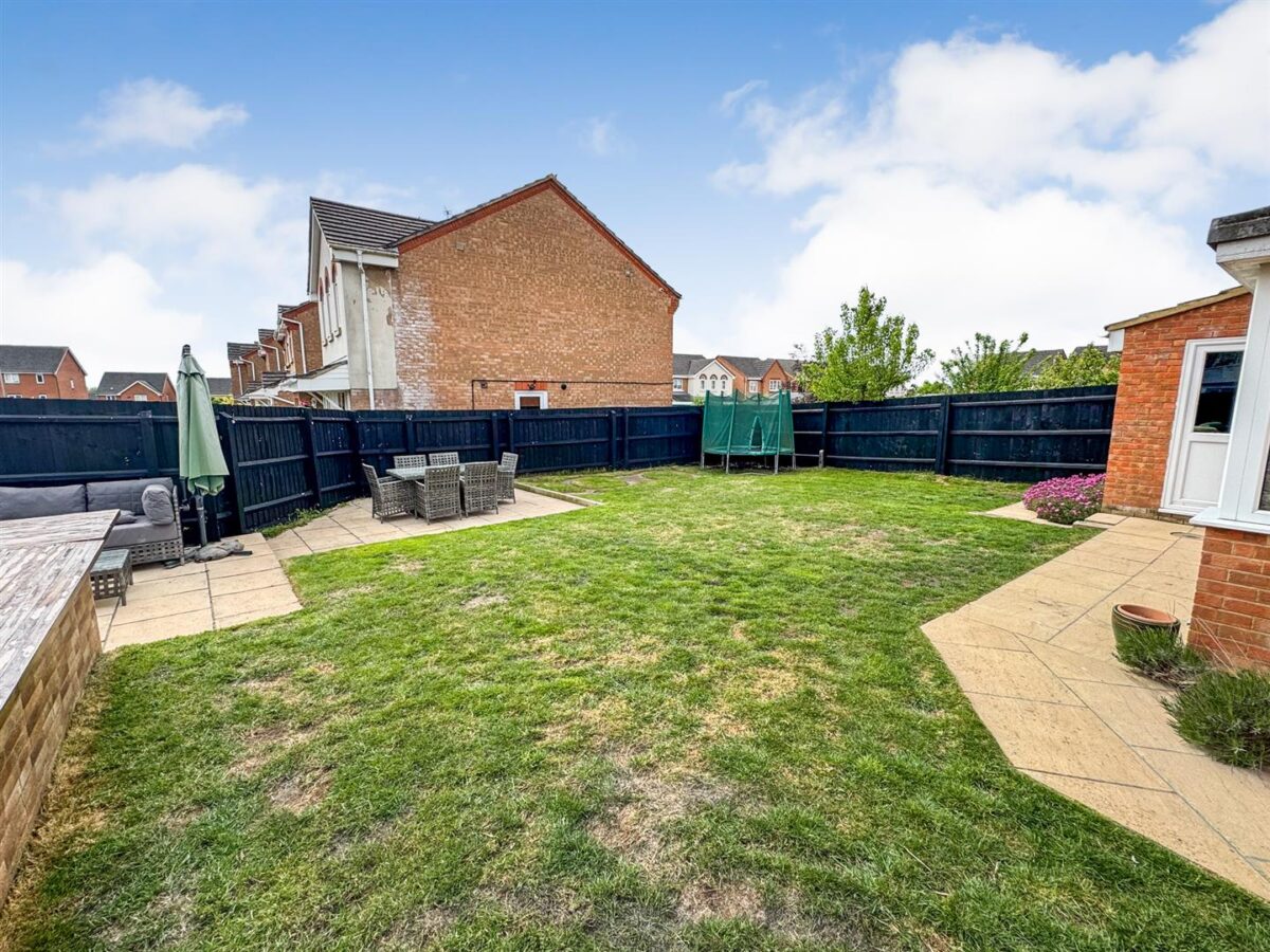 Keld Close, Corby