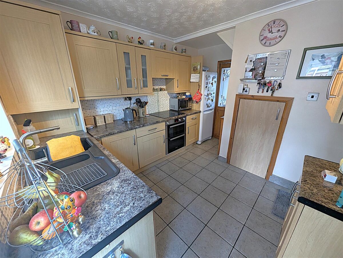 Springfield Grove, Corby