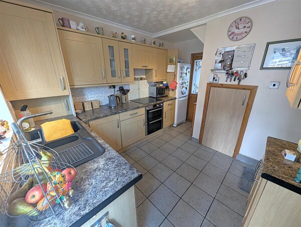 Springfield Grove, Corby