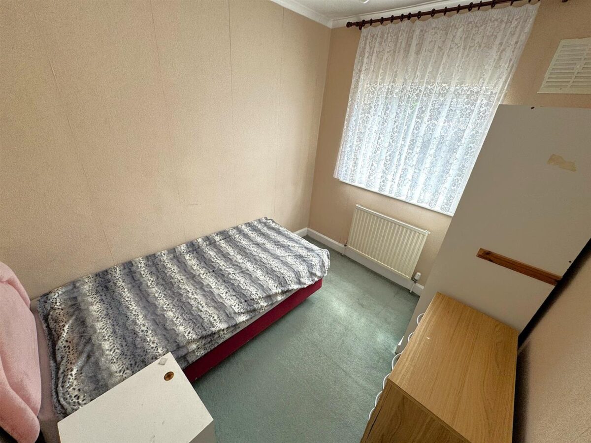 Rockingham Road, Corby