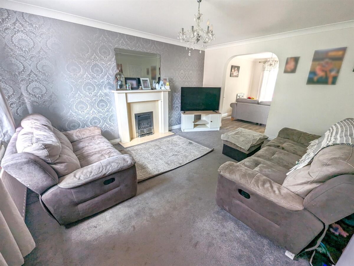 Huntingdon Close, Corby