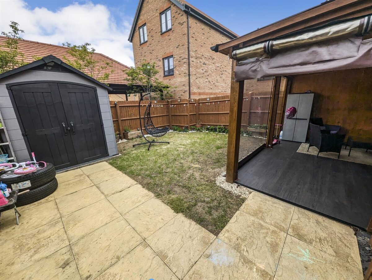 Blakesley Street, Corby