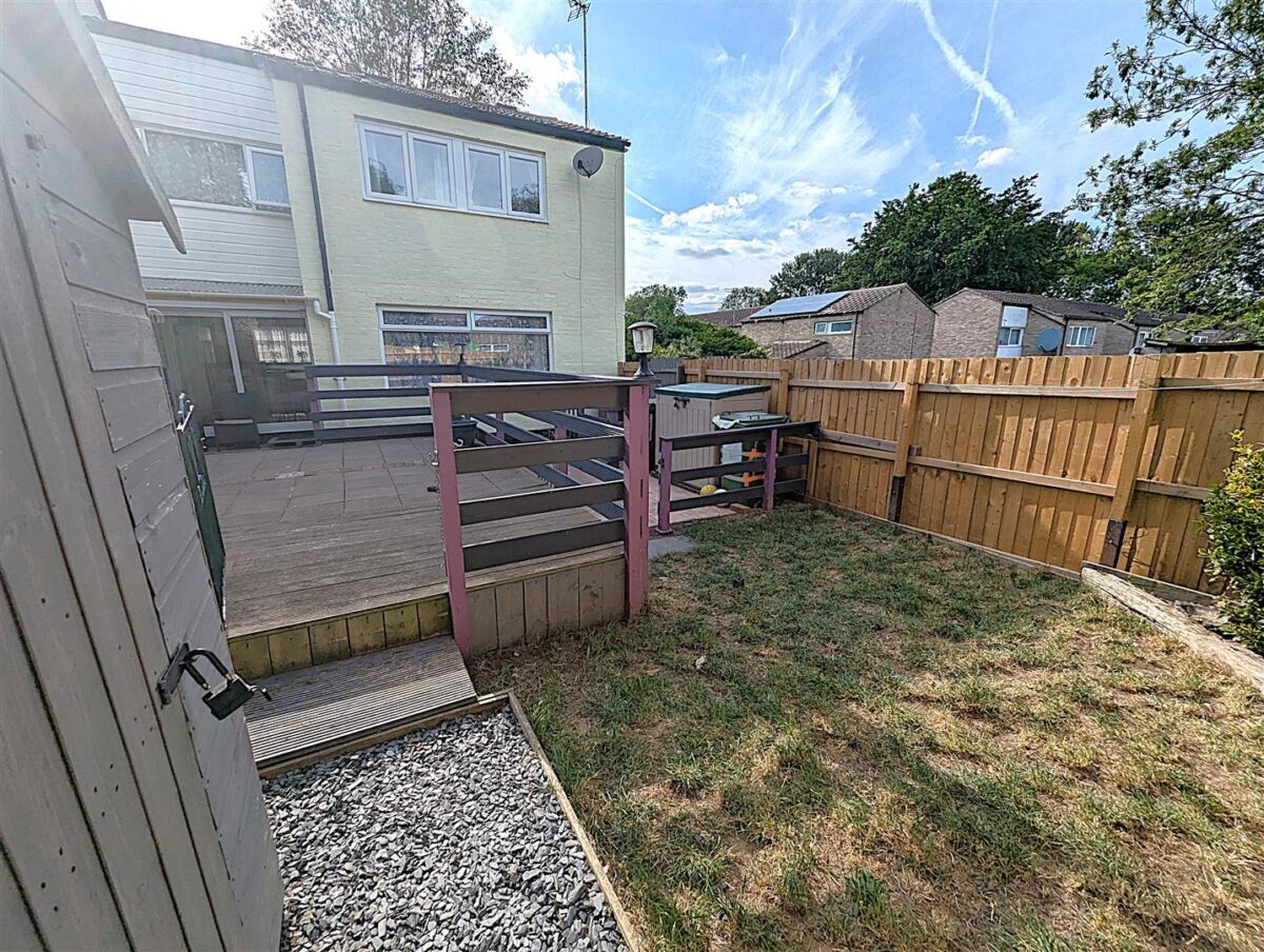 Skegness Walk, Corby