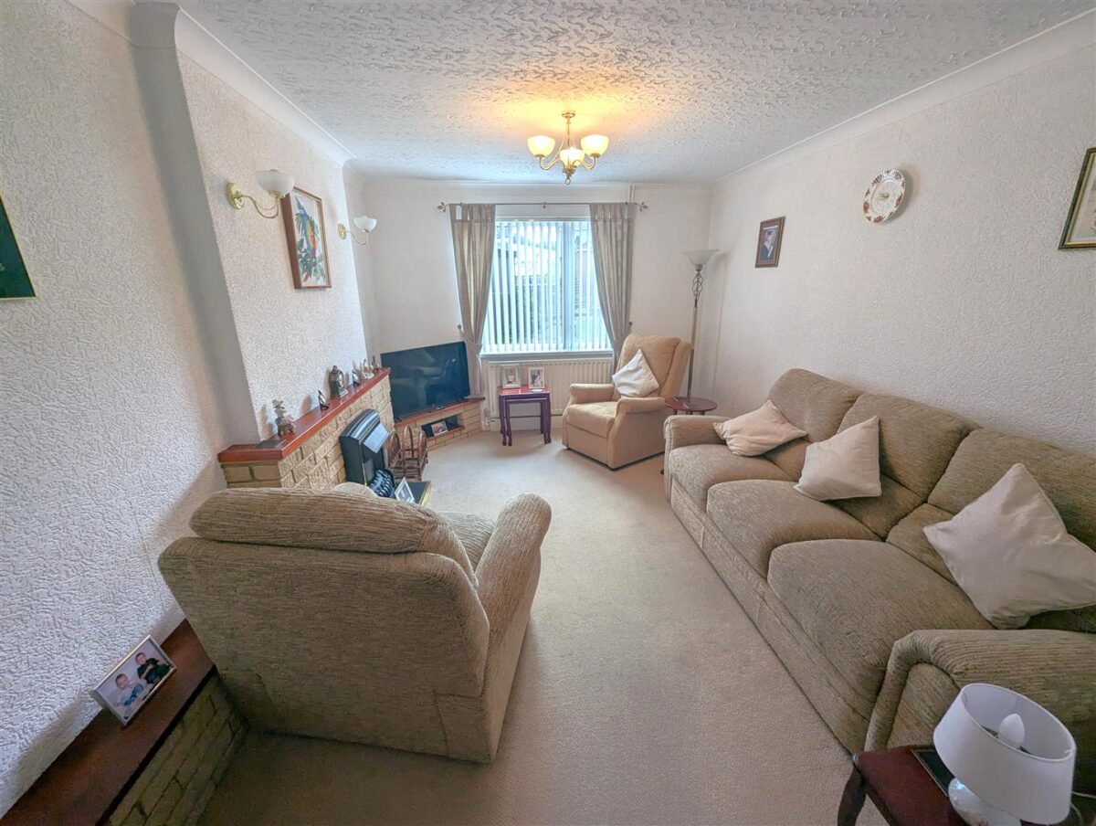 Stephenson Way, Corby