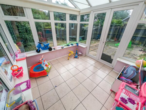 Huntingdon Close, Corby