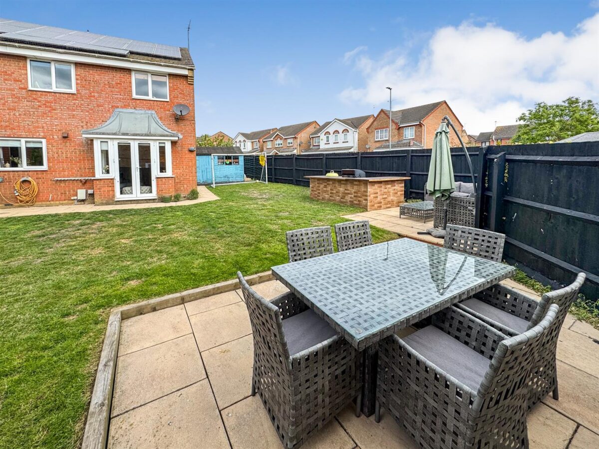 Keld Close, Corby