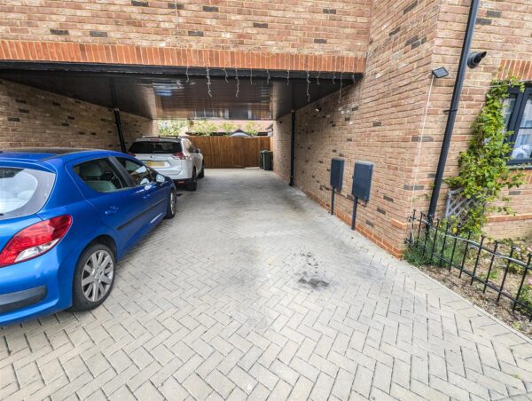 Blakesley Street, Corby