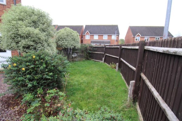 Barth Close, Great Oakley, Corby