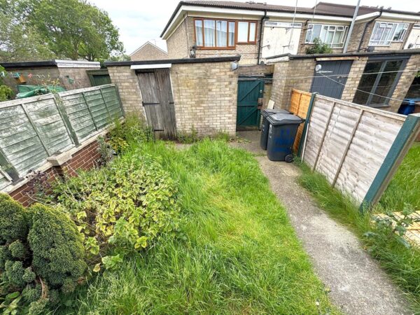 Trent Road, Corby