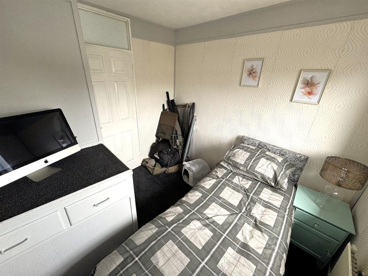 St. Johns Place, Corby
