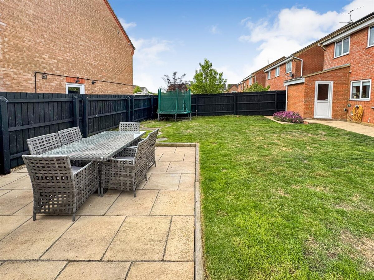 Keld Close, Corby