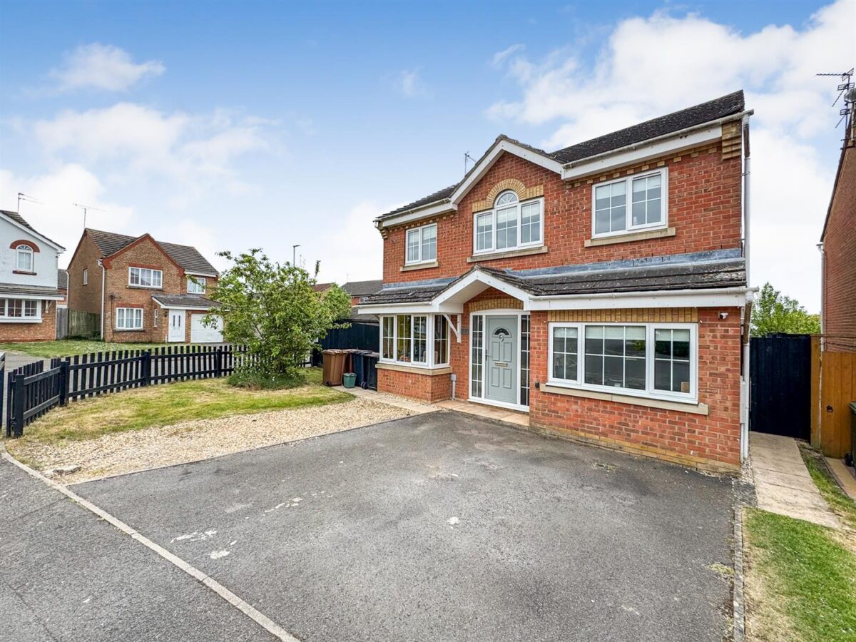 Keld Close, Corby
