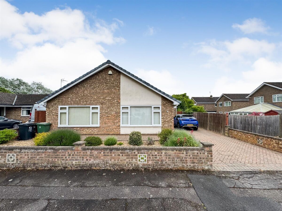 Denmark Close, Corby