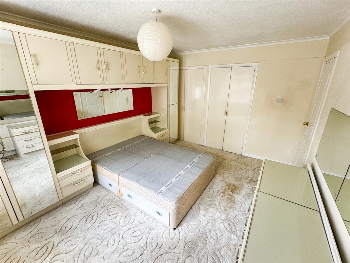 Stockholm Close, Corby