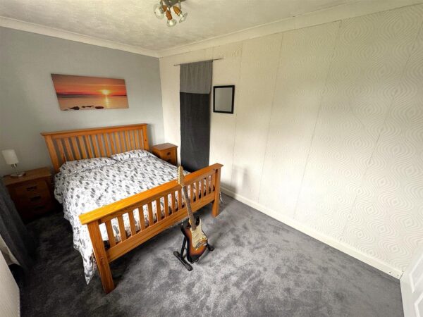 St. Johns Place, Corby
