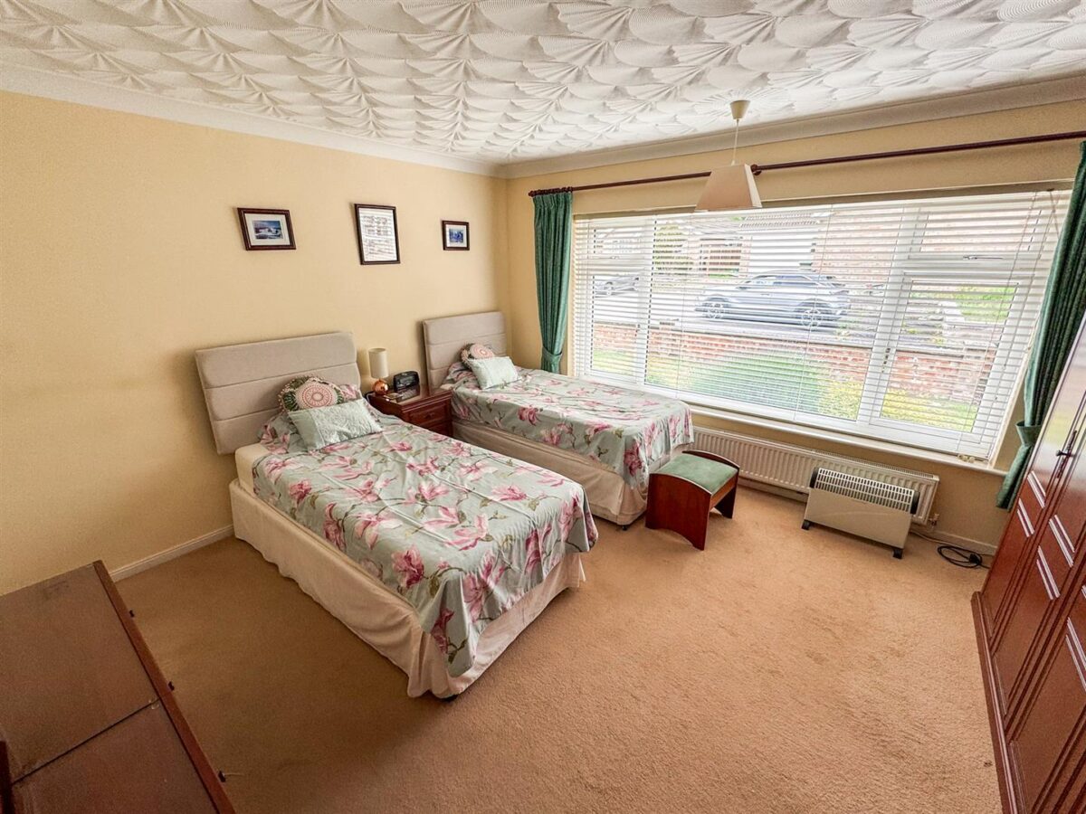 Denmark Close, Corby