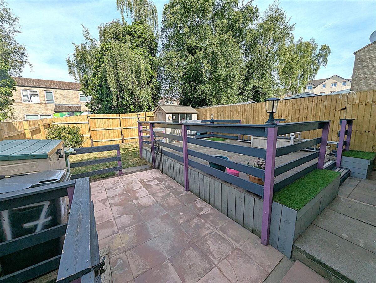 Skegness Walk, Corby