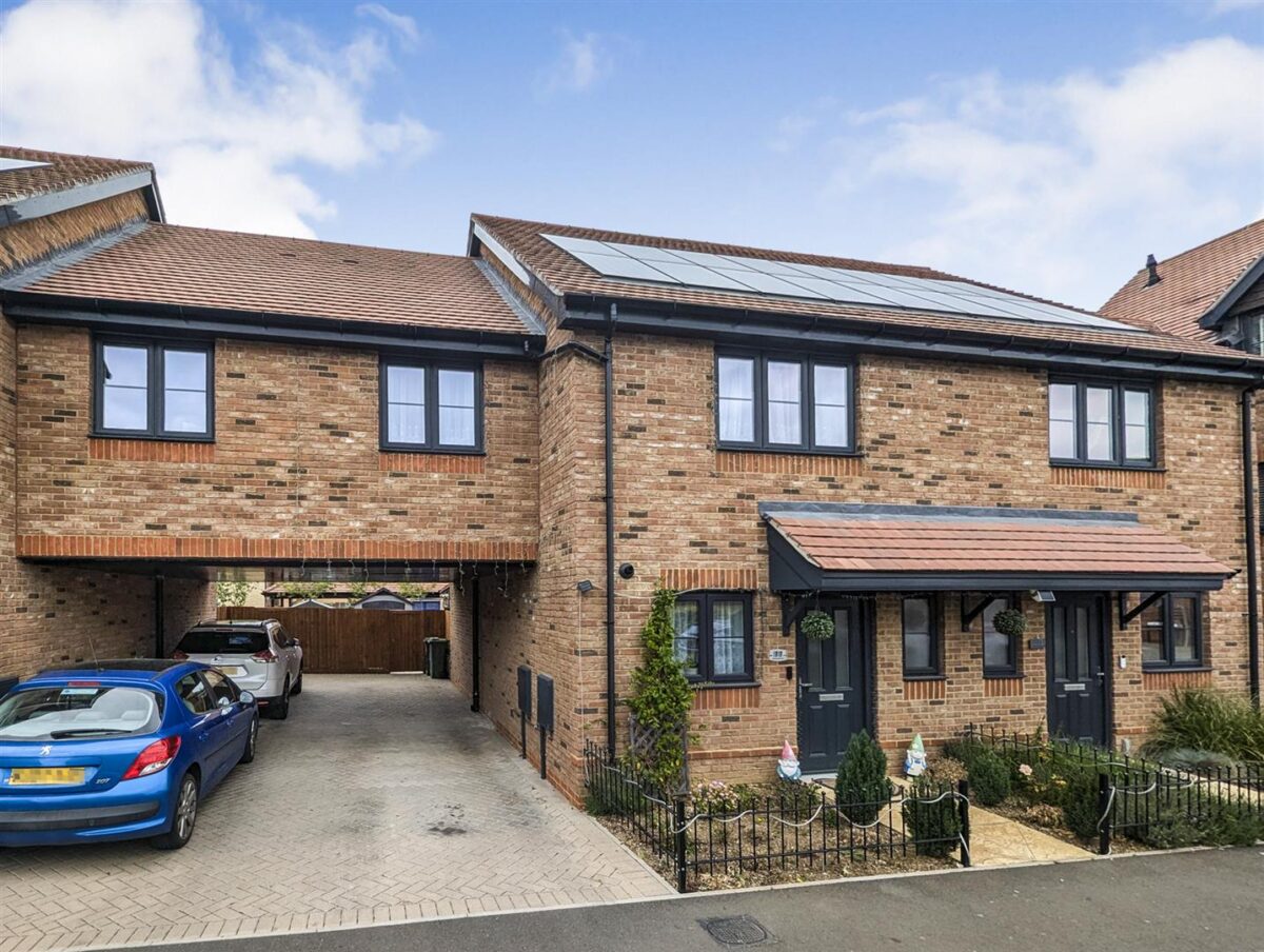 Blakesley Street, Corby