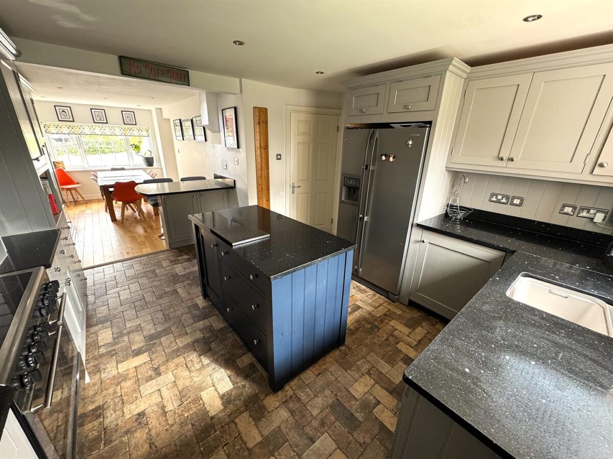 Keld Close, Corby