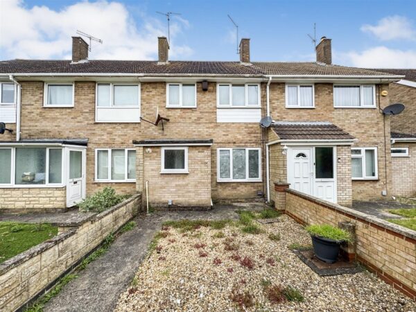 Clwyd Walk, Corby