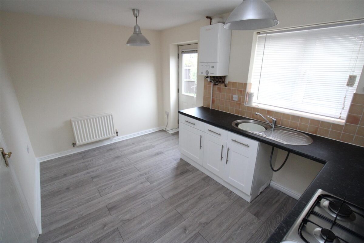 Barth Close, Great Oakley, Corby