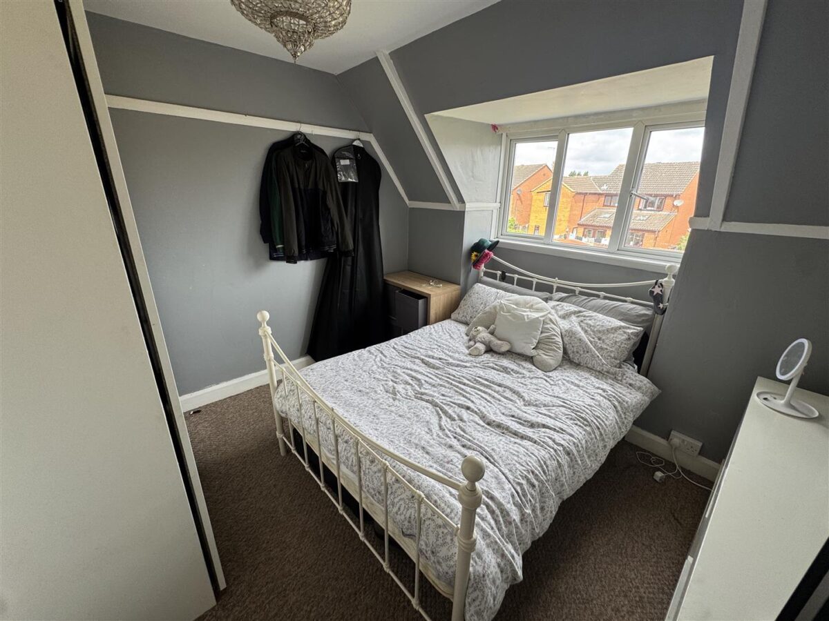 Stephenson Way, Corby