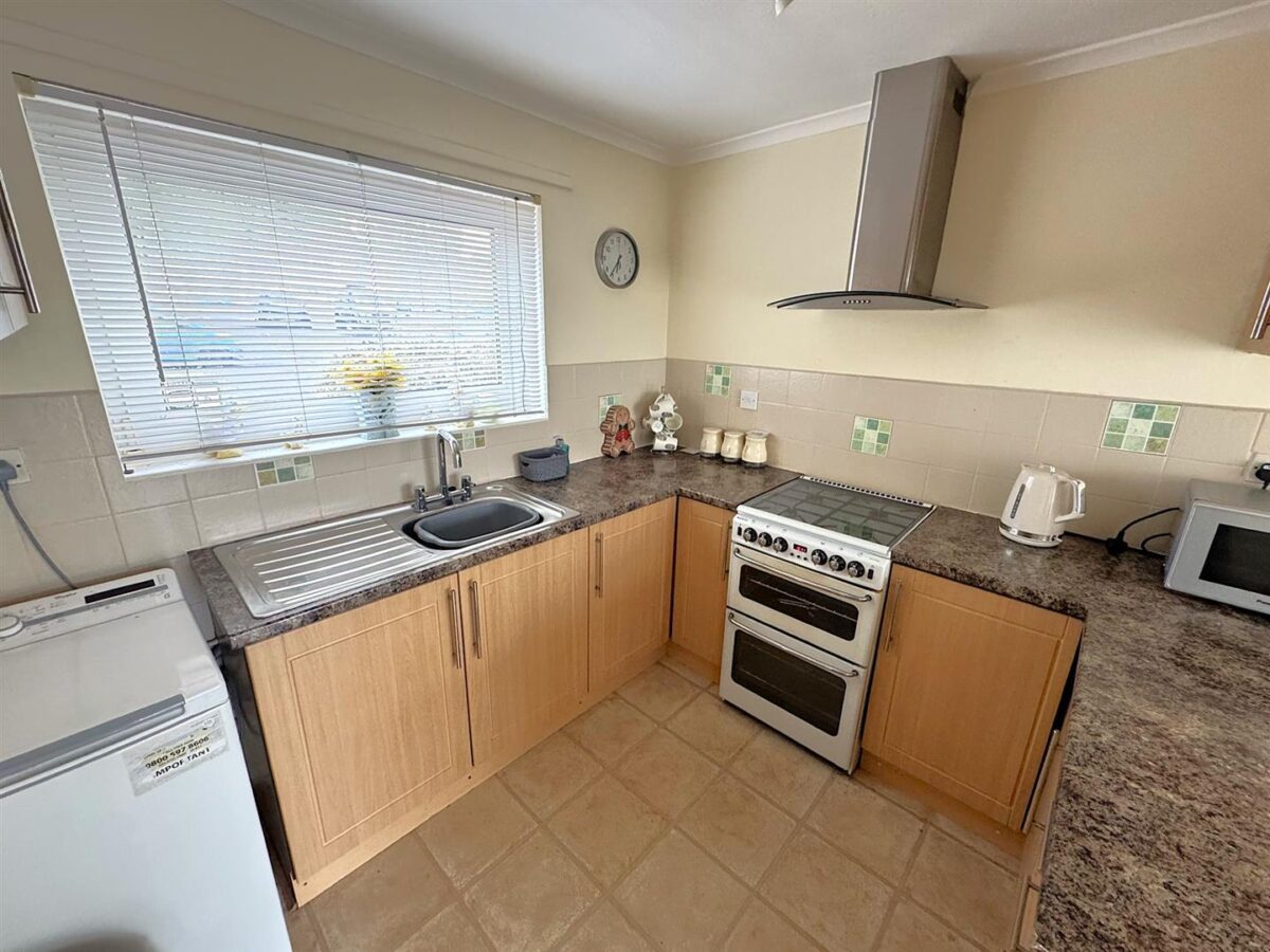 Kensington Walk, Corby