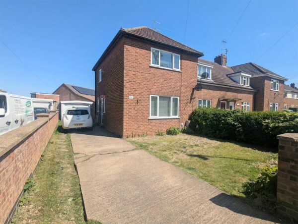 Westfields Road, Corby