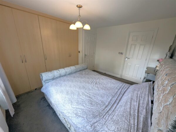 Huntingdon Close, Corby