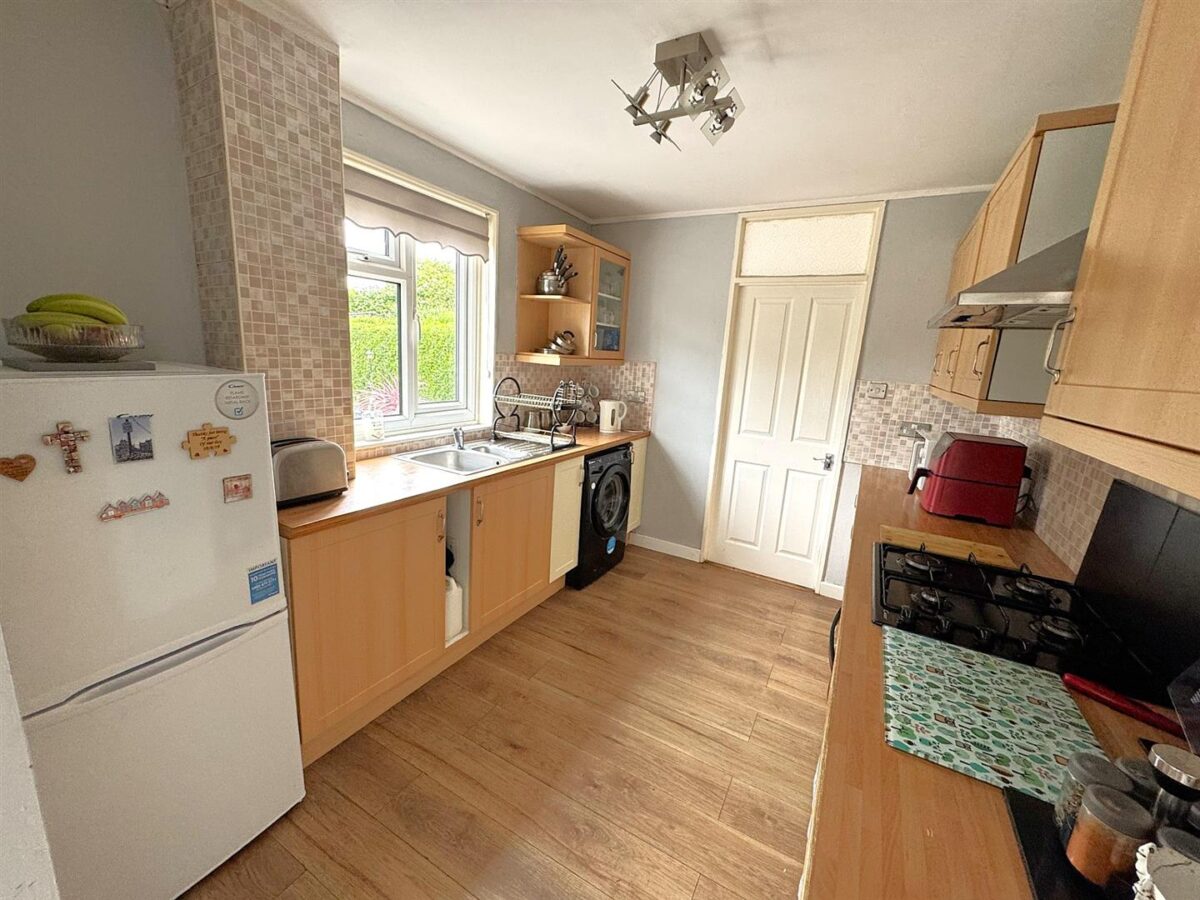St. Johns Place, Corby