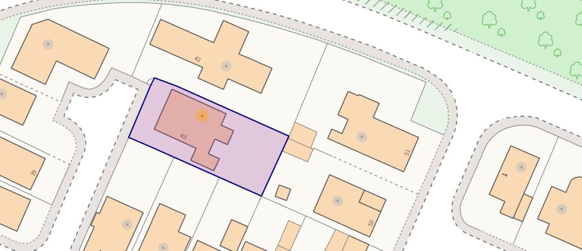 Denmark Close, Corby