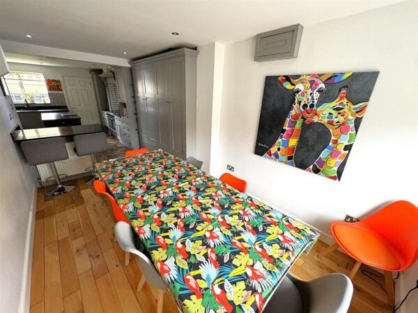 Keld Close, Corby
