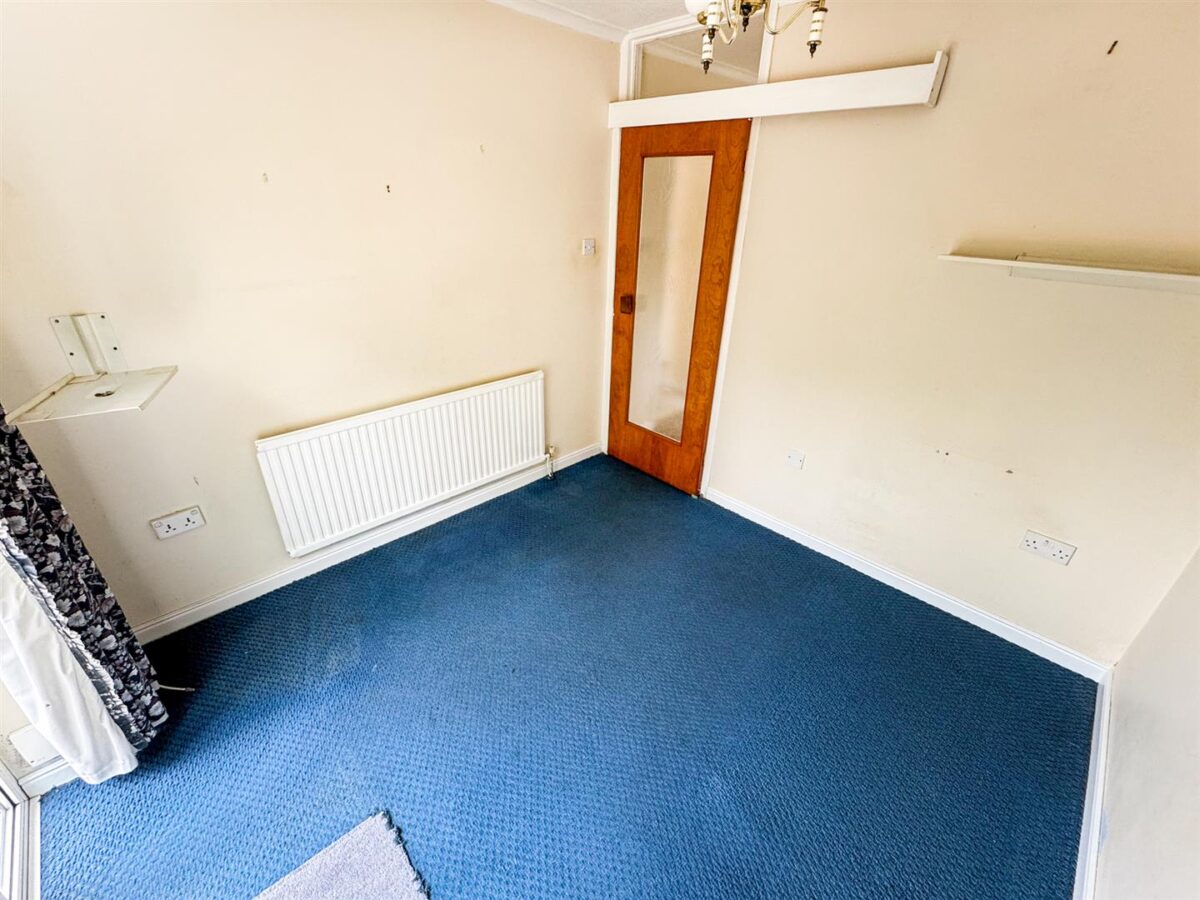 Stockholm Close, Corby