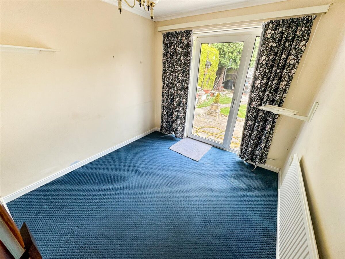 Stockholm Close, Corby