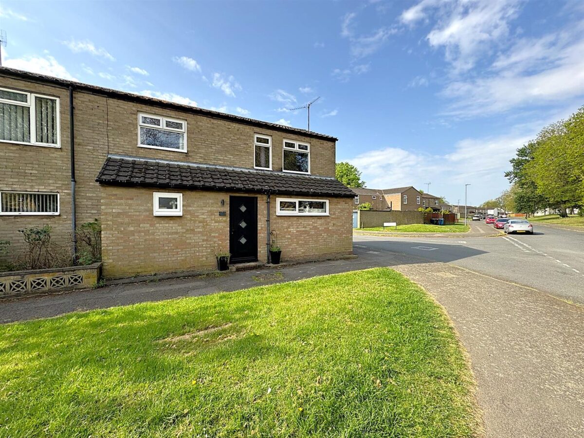 Spalding Road, Corby