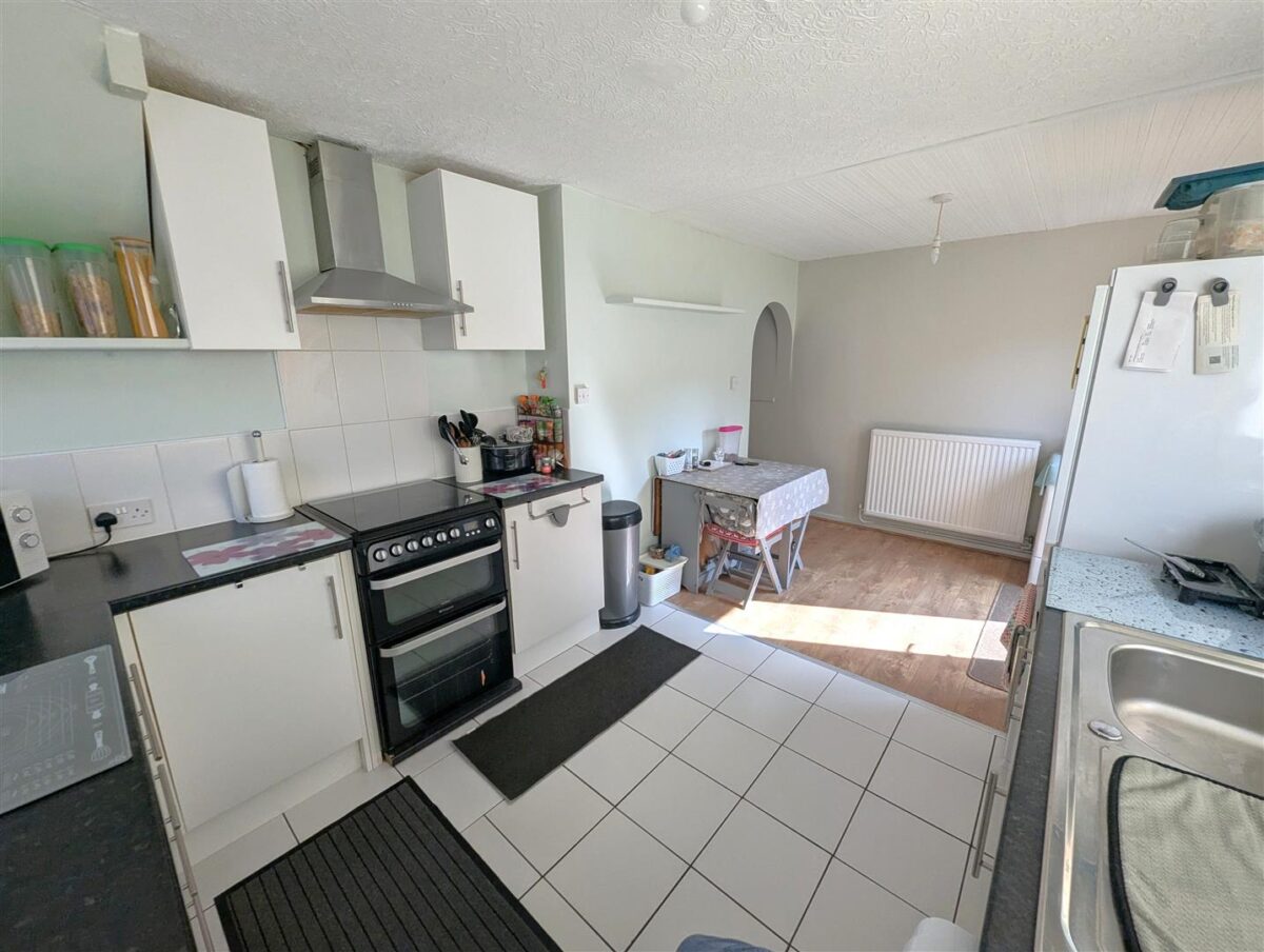 Lavery Court, Corby