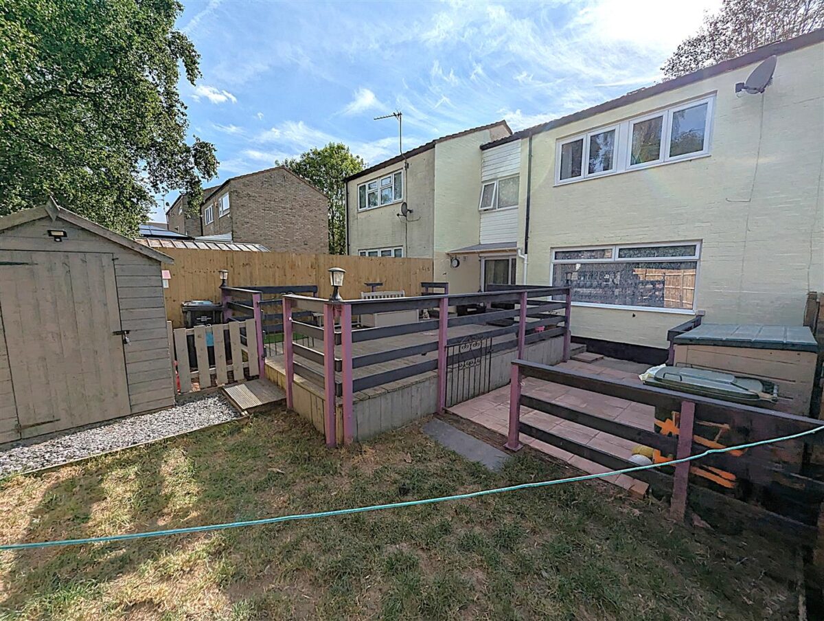 Skegness Walk, Corby