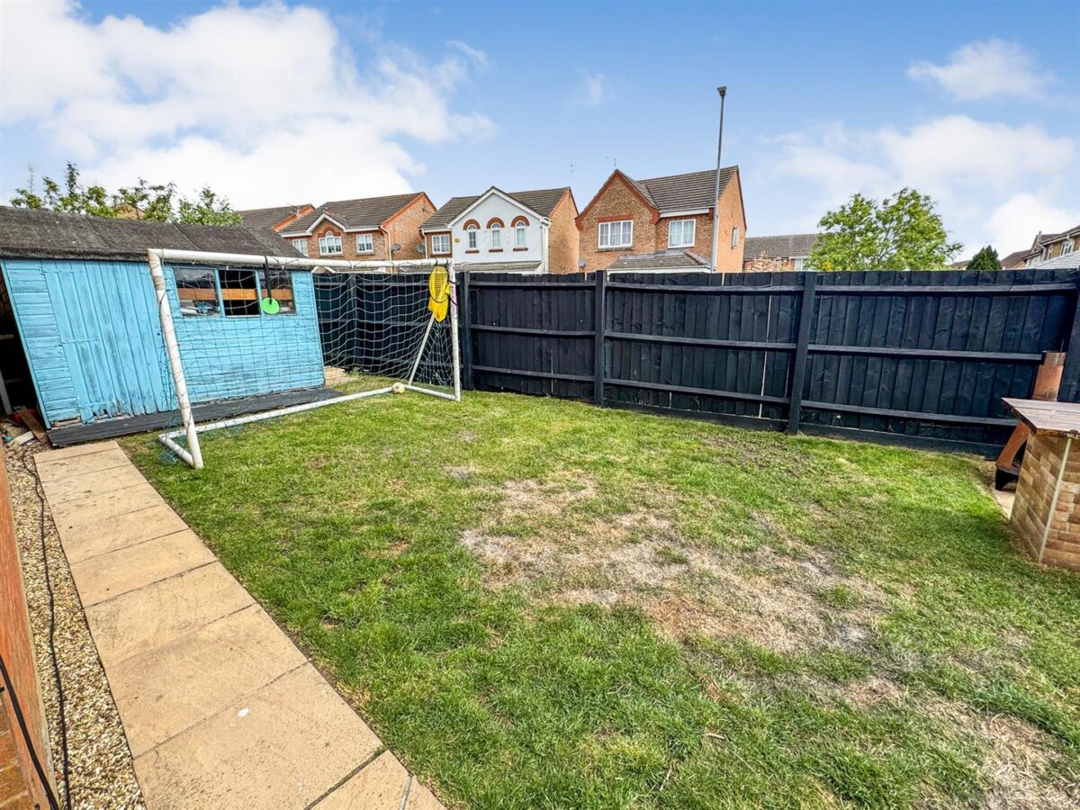 Keld Close, Corby