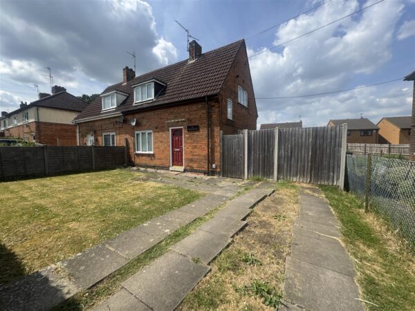 Stephenson Way, Corby