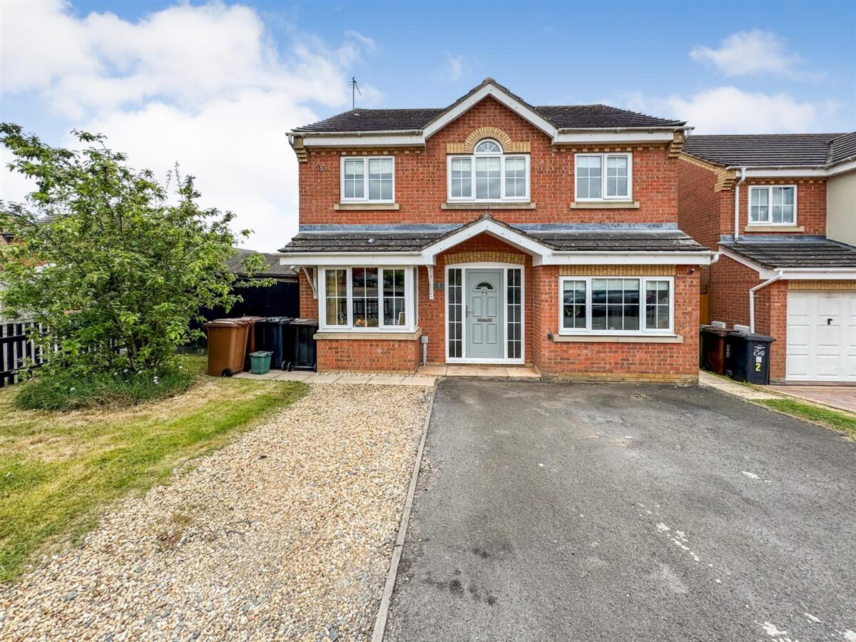Keld Close, Corby