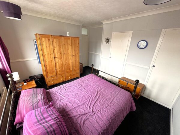 St. Johns Place, Corby